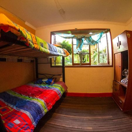 Casa Locombia Hotel โบโกตา ภายนอก รูปภาพ
