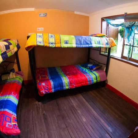 Casa Locombia Hotel โบโกตา ภายนอก รูปภาพ