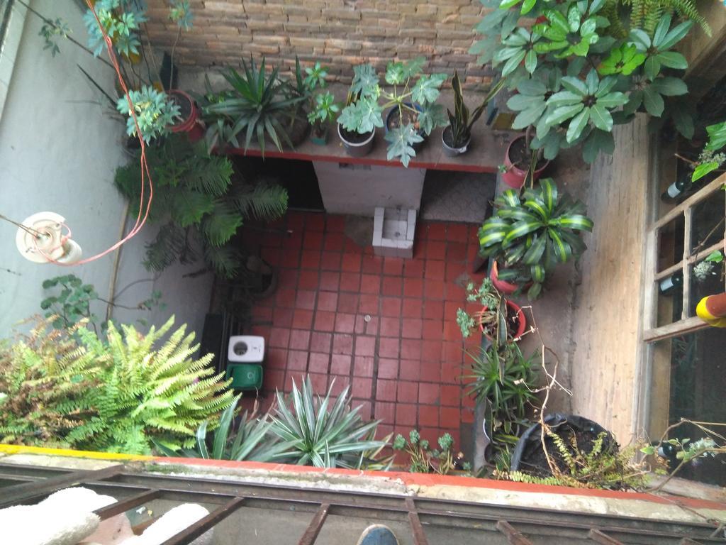 Casa Locombia Hotel โบโกตา ภายนอก รูปภาพ