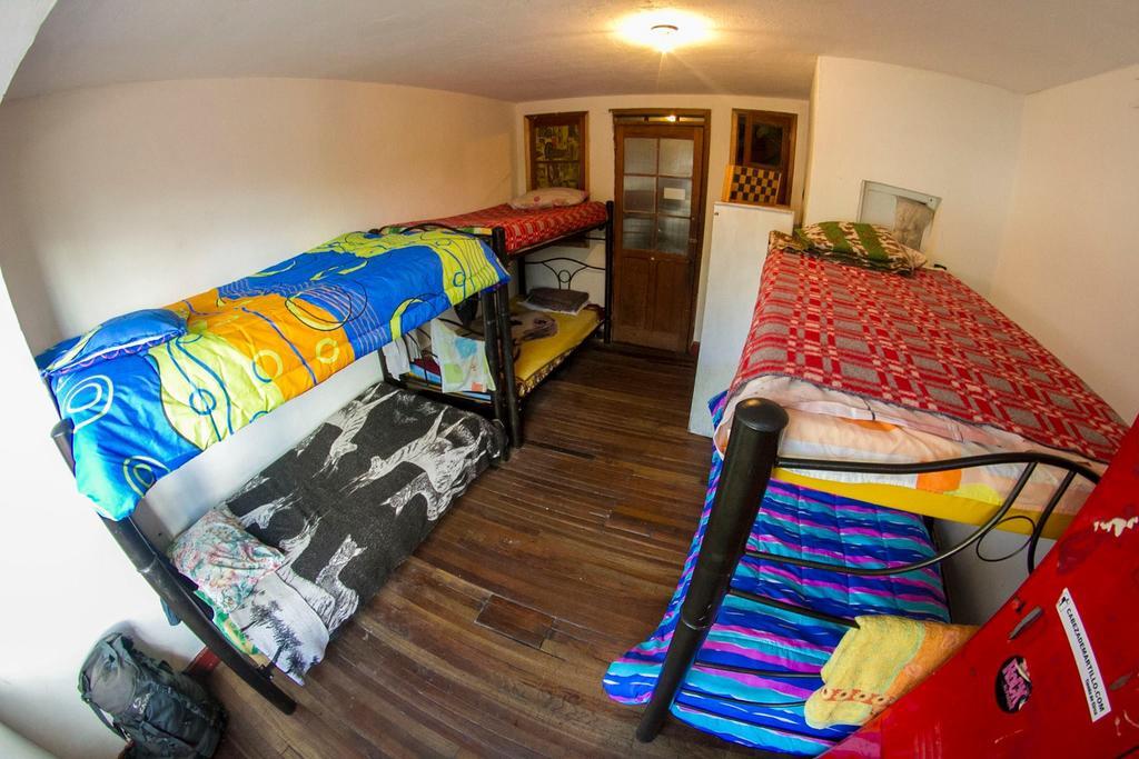 Casa Locombia Hotel โบโกตา ภายนอก รูปภาพ