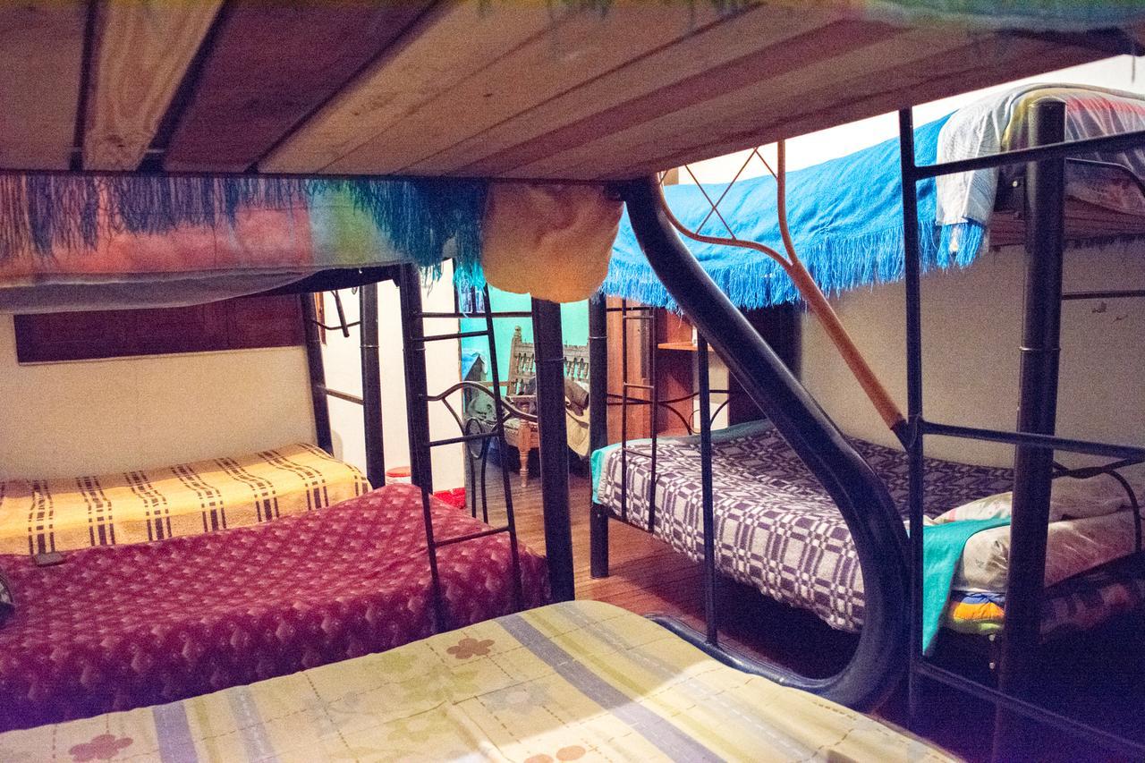 Casa Locombia Hotel โบโกตา ภายนอก รูปภาพ