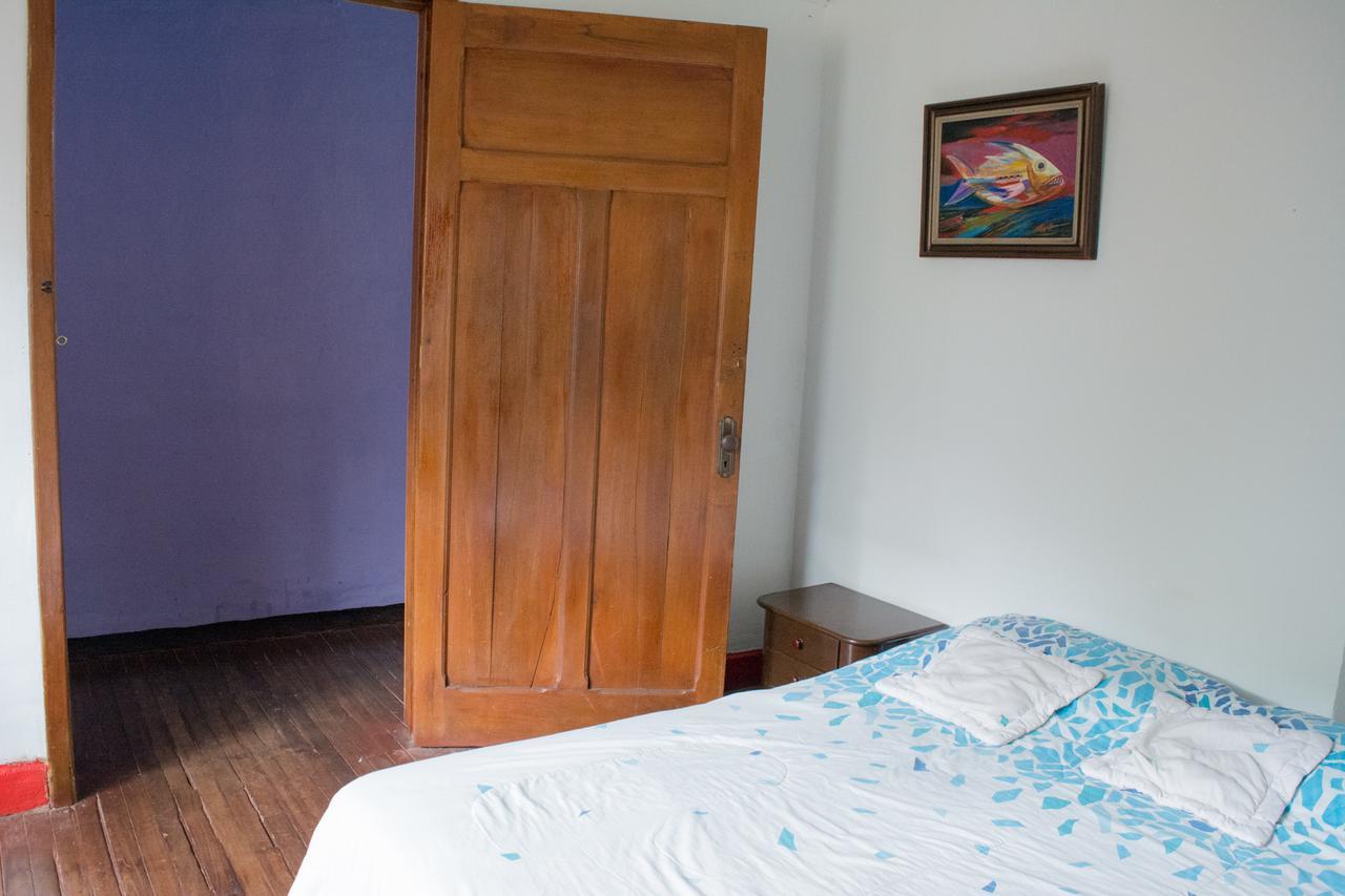 Casa Locombia Hotel โบโกตา ภายนอก รูปภาพ