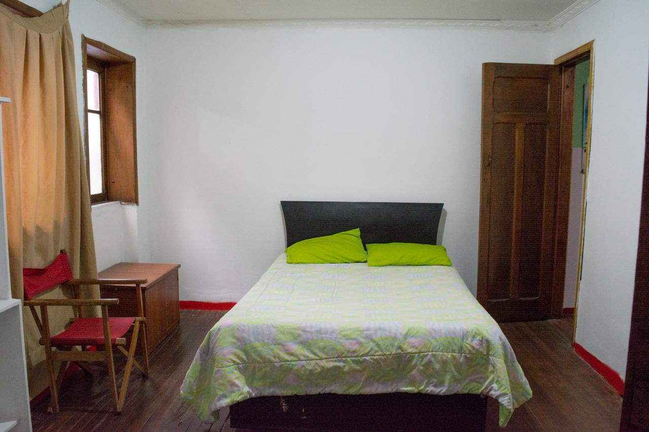 Casa Locombia Hotel โบโกตา ภายนอก รูปภาพ