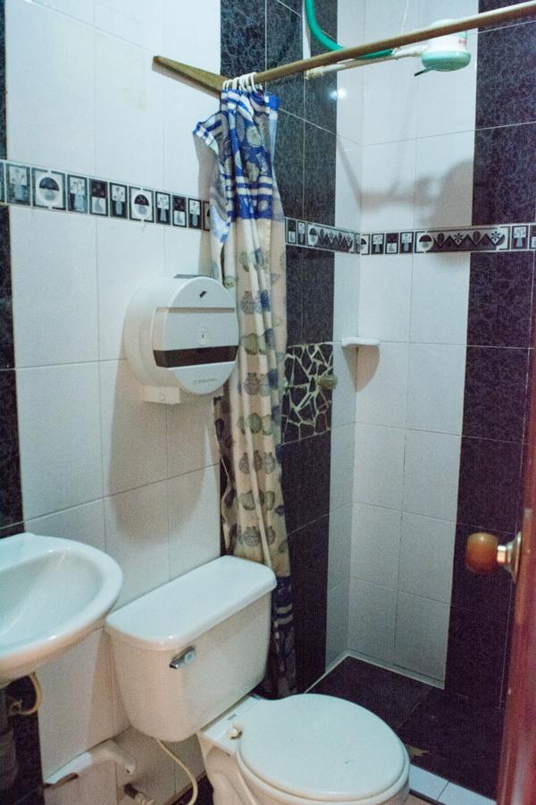 Casa Locombia Hotel โบโกตา ภายนอก รูปภาพ