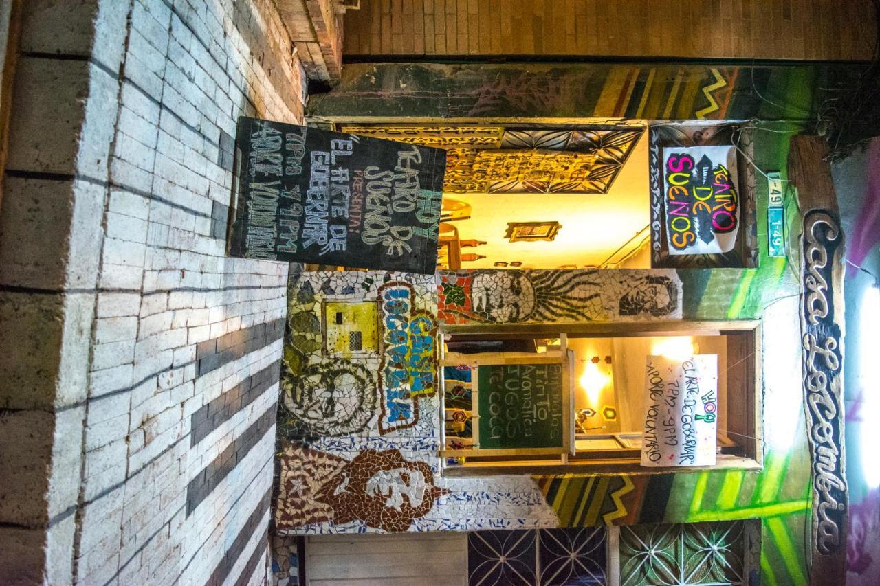 Casa Locombia Hotel โบโกตา ภายนอก รูปภาพ