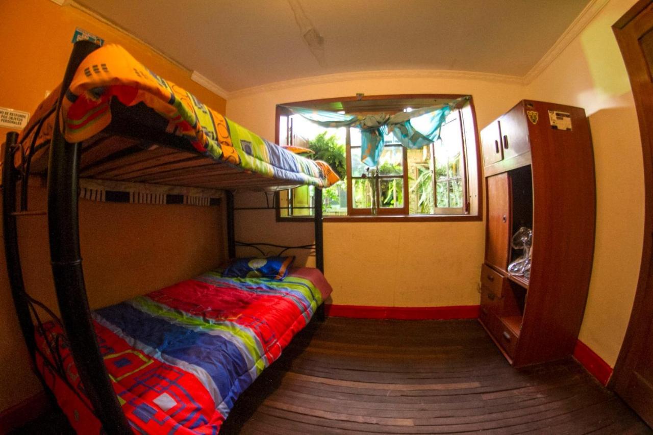 Casa Locombia Hotel โบโกตา ภายนอก รูปภาพ